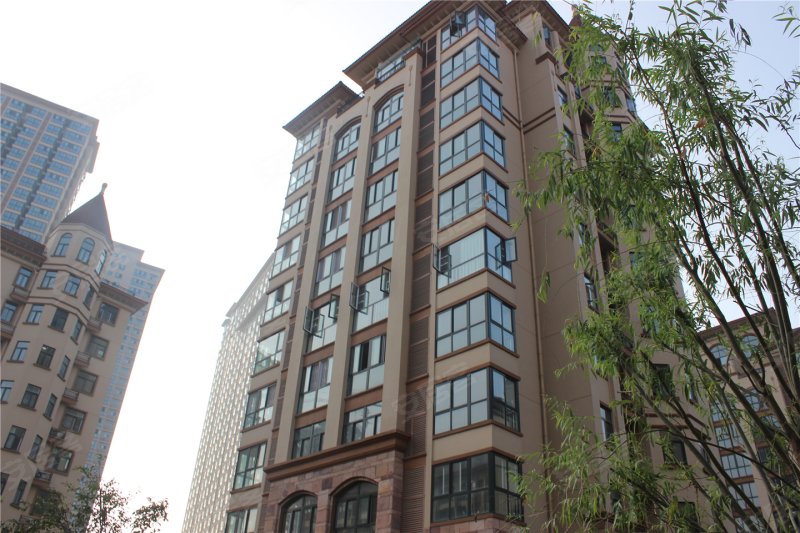 驻马店西班牙小镇-实景图(14) - 驻马店安居客