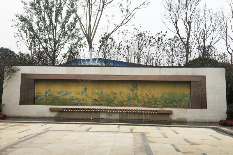 成都保利天府林语-实景图(4) - 成都安居客