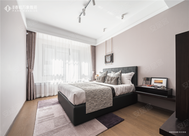 苏州铂悦春和万象-样板间图(60) - 苏州安居客