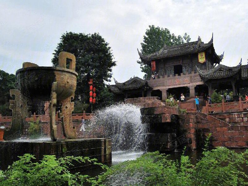 复地天府湾