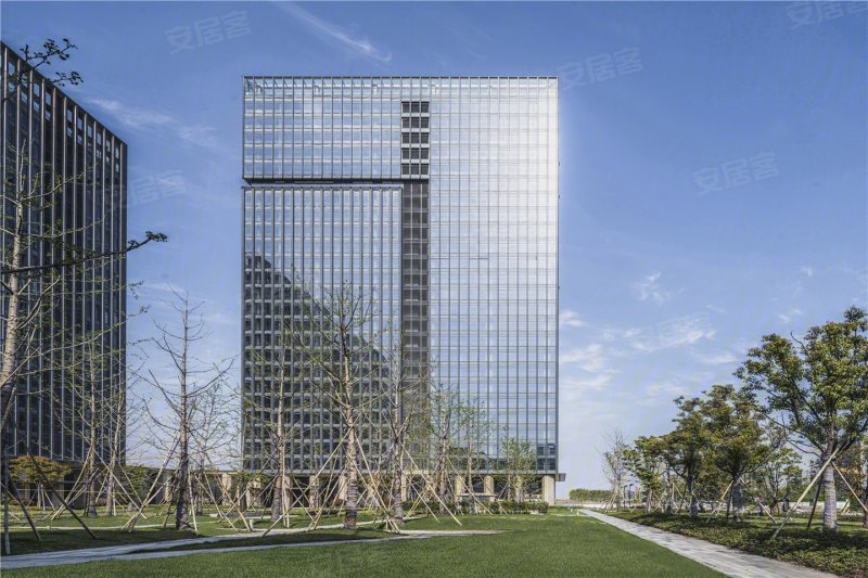 杭州融创运河印-实景图(15) - 杭州安居客