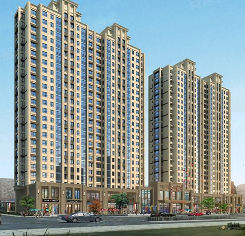 晋城锦龙名苑-效果图(24) - 晋城安居客