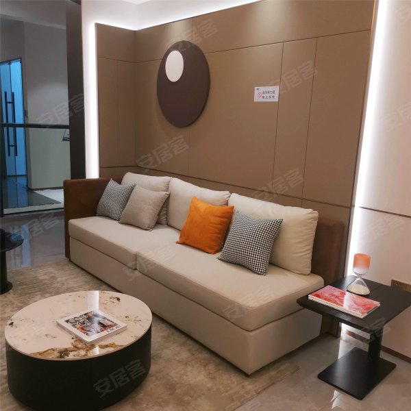 深圳深房光明里-样板间图(11) - 深圳安居客