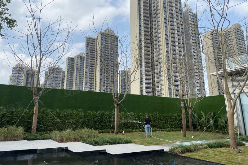 上坤翰林湖壹号