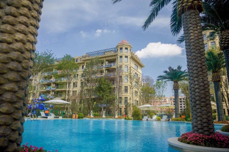 东丰南湖一号南区