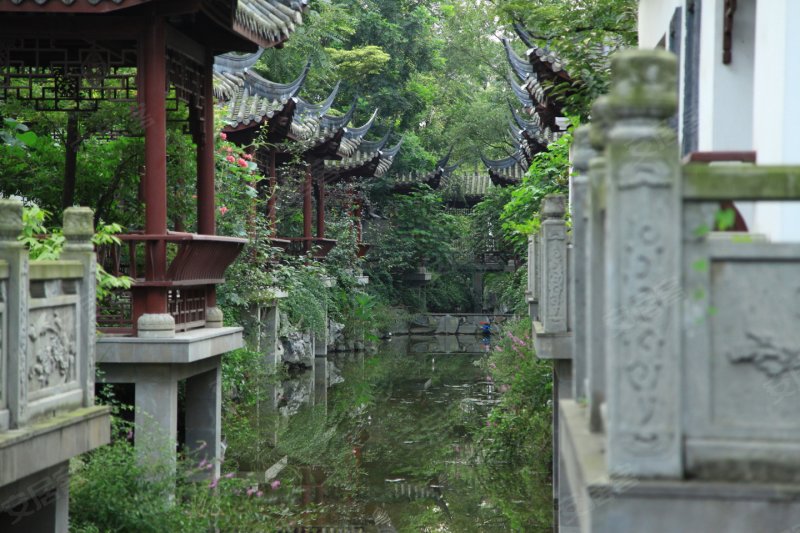 成都芙蓉古城61紫微园-实景图(17) - 成都安居客