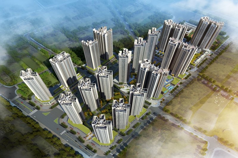 满京华云著华庭