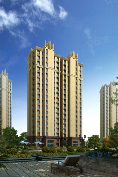 银川国购名城-效果图(13) - 银川安居客