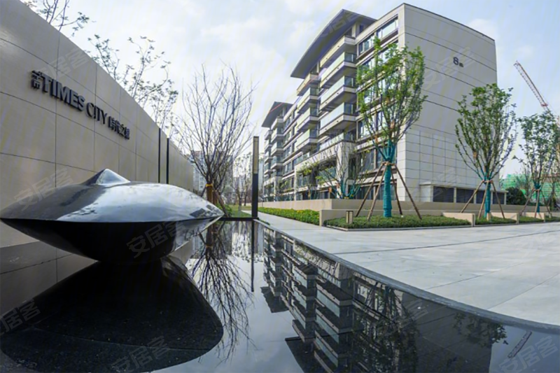 成都华润置地时代之城-实景图(52) - 成都安居客