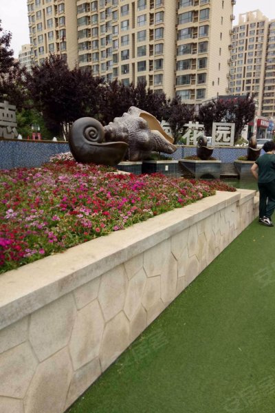 大连中铁诺德滨海花园-实景图(24) - 大连安居客