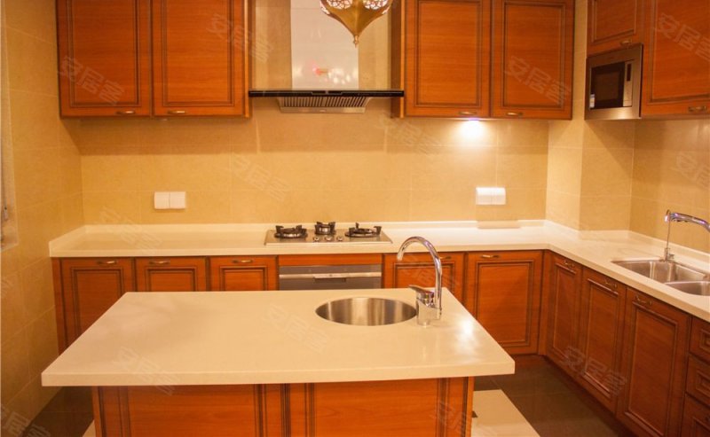 玺悦龙城样板间图