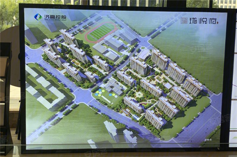 济南安居客>济南楼盘>高新楼盘>国际会展中心楼盘>珑悦府>规划沙盘102