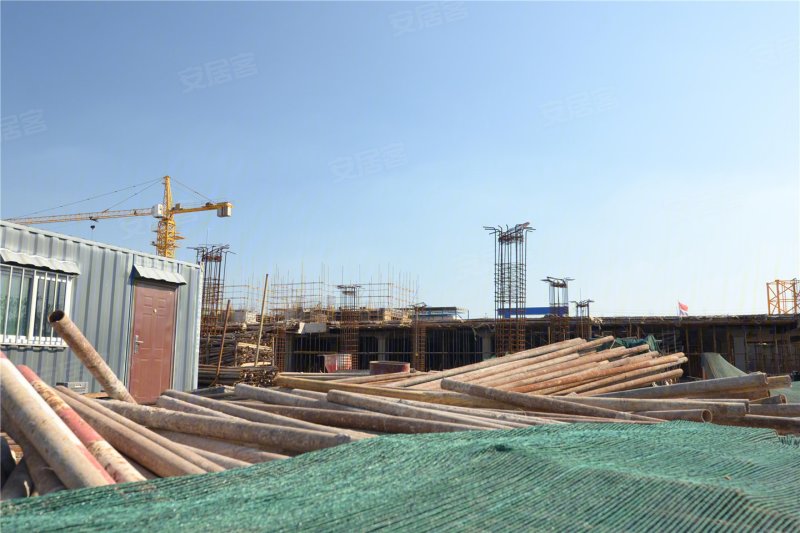 润卓 天伦湾实景图