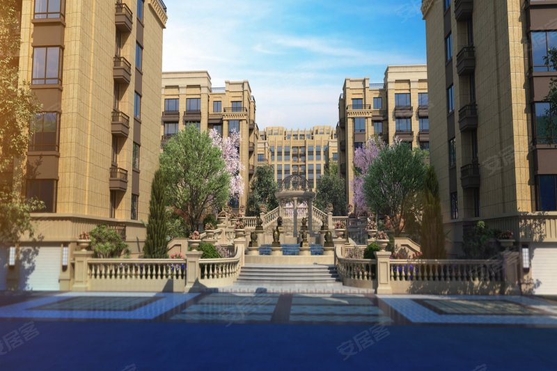 徐州楼盘 丰县楼盘 东方春城