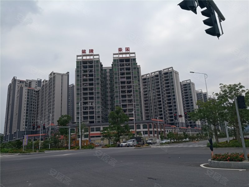 台山龙腾豪园-实景图(28) - 台山安居客