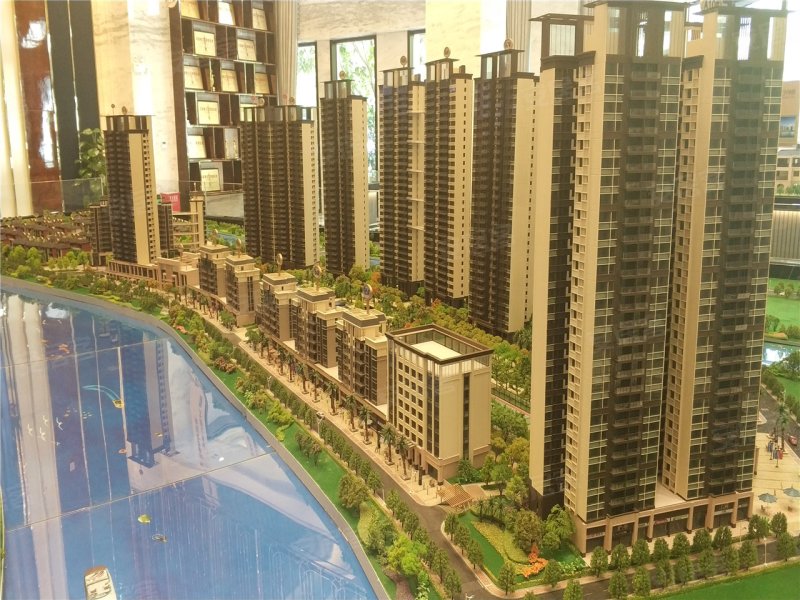 清远楼盘 阳山楼盘 正升华府