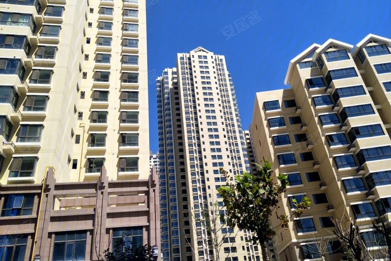 兰州海盛花园-实景图(5) - 兰州安居客