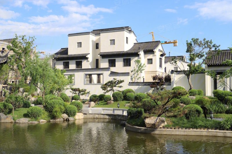 通化江南小镇-实景图(52) - 通化安居客