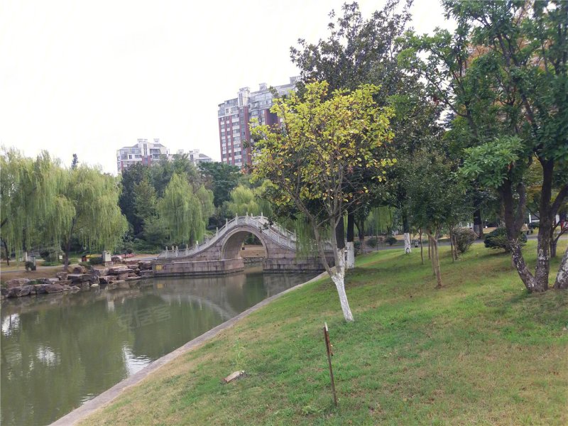 丹阳桃源里配套图