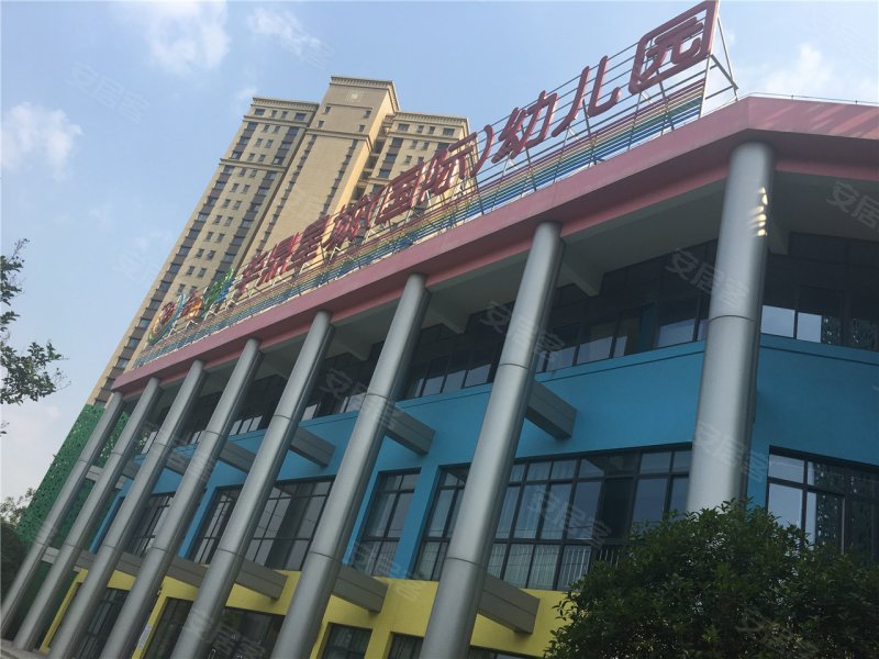 扬州华鼎星城-配套图(129) - 扬州安居客