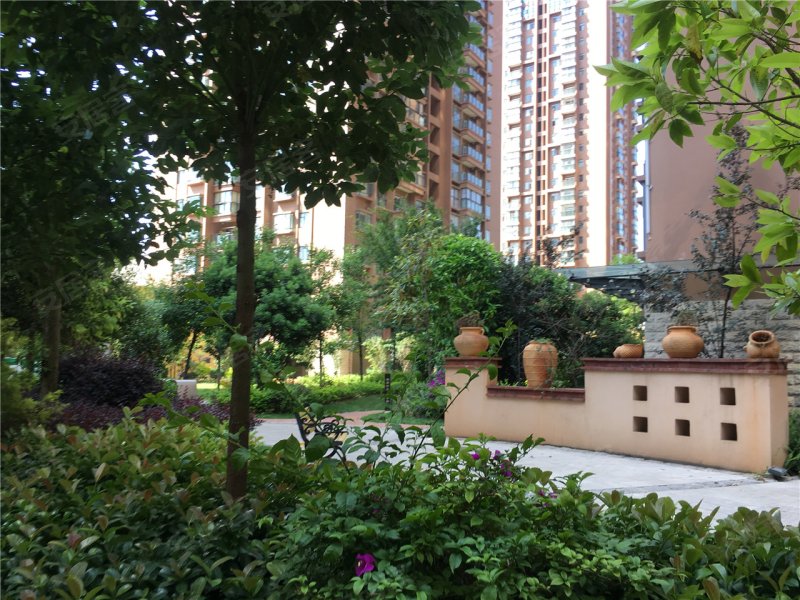 玉溪万裕润园-实景图(32) - 玉溪安居客