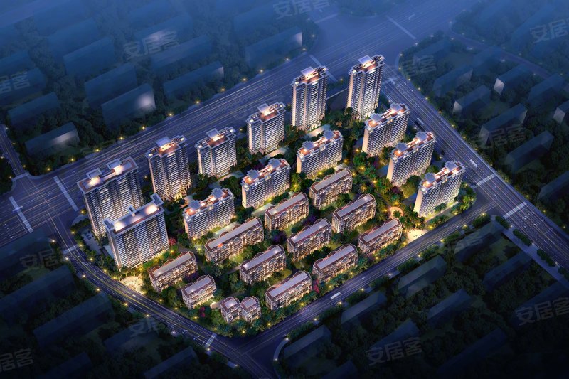 福州楼盘 连江县楼盘 城关楼盘 中庚香悦府