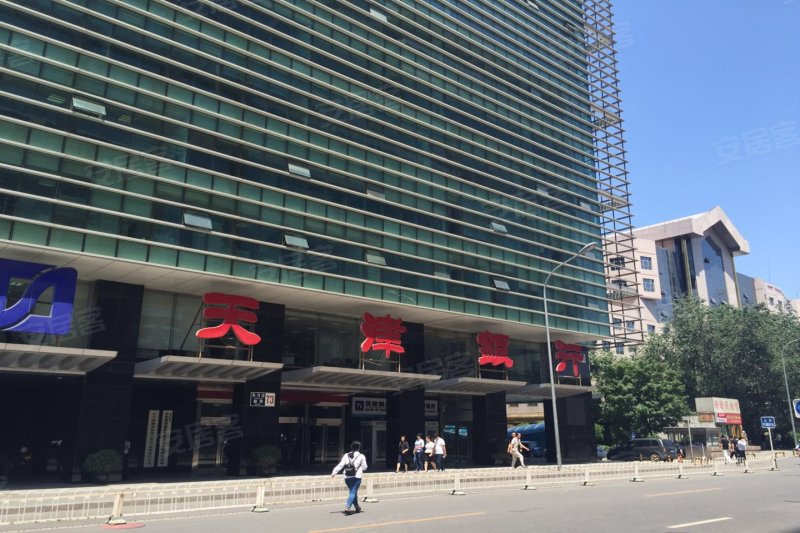 北京国安府-配套图(24) - 北京安居客