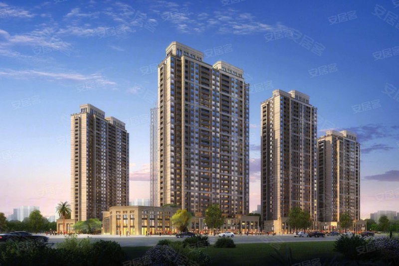 常州晋陵文锦-效果图(14) - 常州安居客