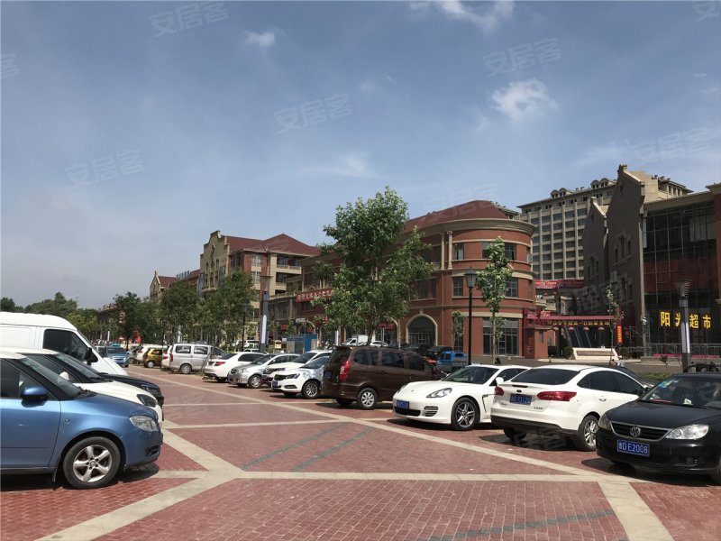 枣庄中坚1878-实景图(25) - 枣庄安居客