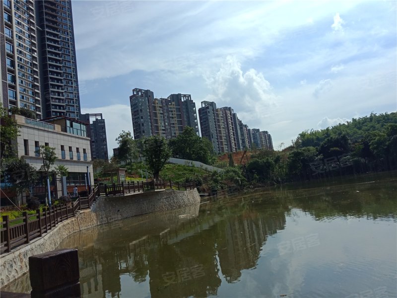 韶关沙湖绿洲-实景图(42) - 韶关安居客