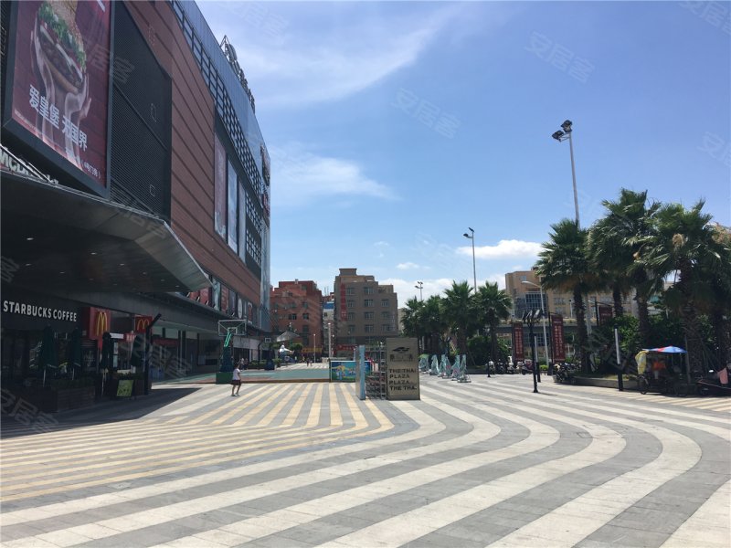 石狮泰禾广场实景图