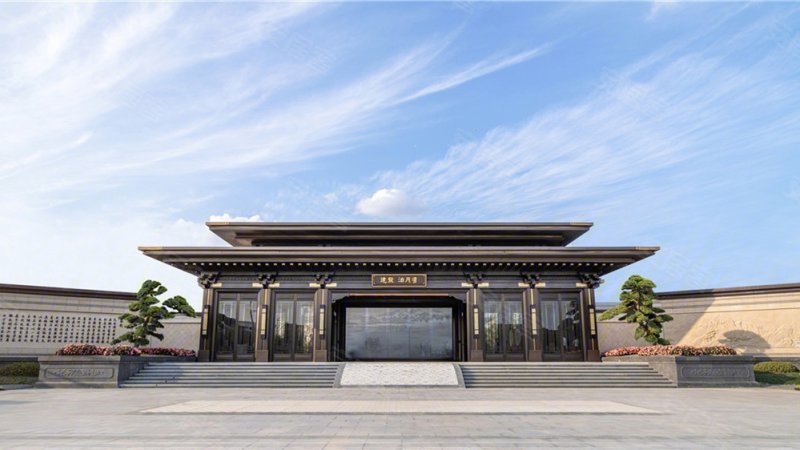 无锡建发泊月湾-效果图(125) - 无锡安居客