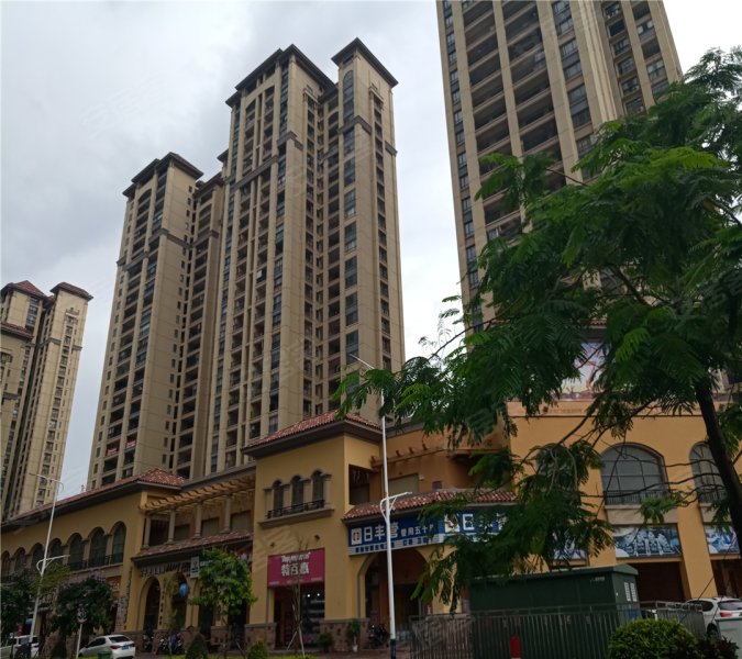 阳江阳光马德里-实景图(5) - 阳江安居客