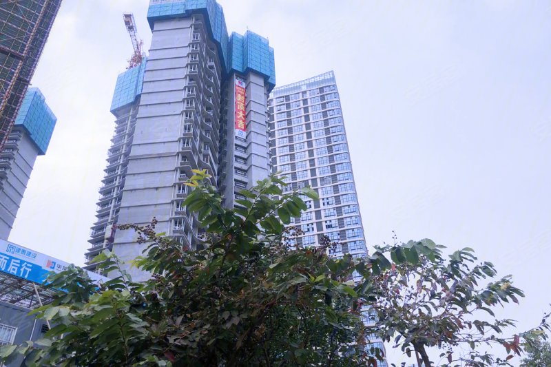 珠海华发广场（II期）横琴湾-实景图(10) - 珠海安居客