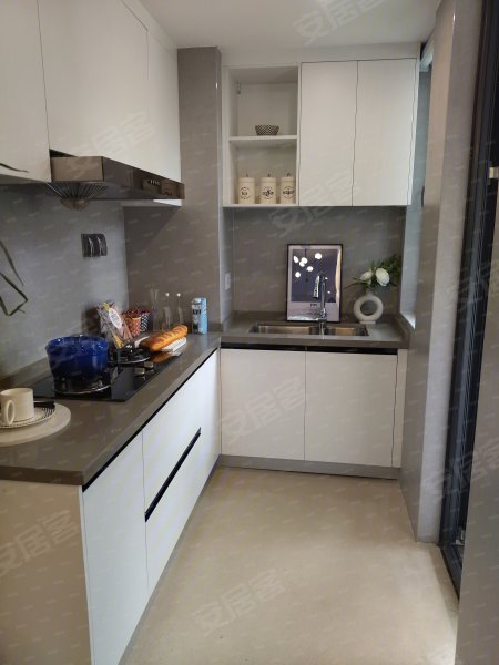 江口水镇样板间图