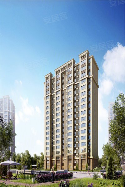 唐山楼盘 玉田县楼盘 伯雍壹品