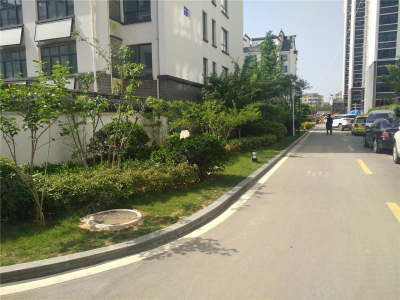 肥城龙山一品-实景图(35) - 肥城安居客