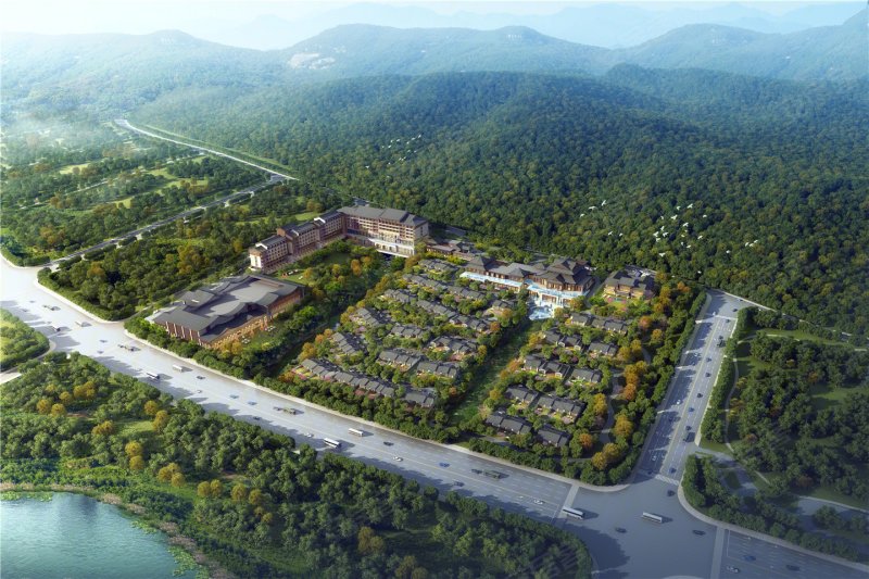 济南济南融创文旅城-效果图(80) - 济南安居客