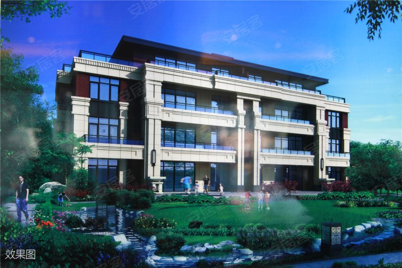 漯河双汇华府-效果图(22) - 漯河安居客