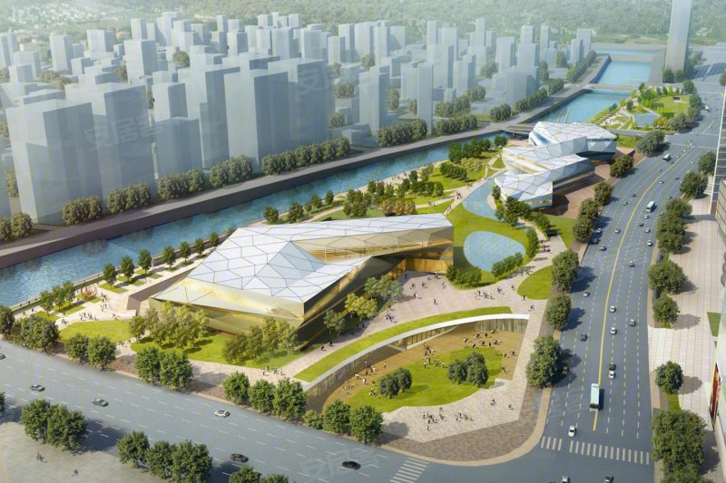 西宁ego park-效果图(2) - 西宁安居客