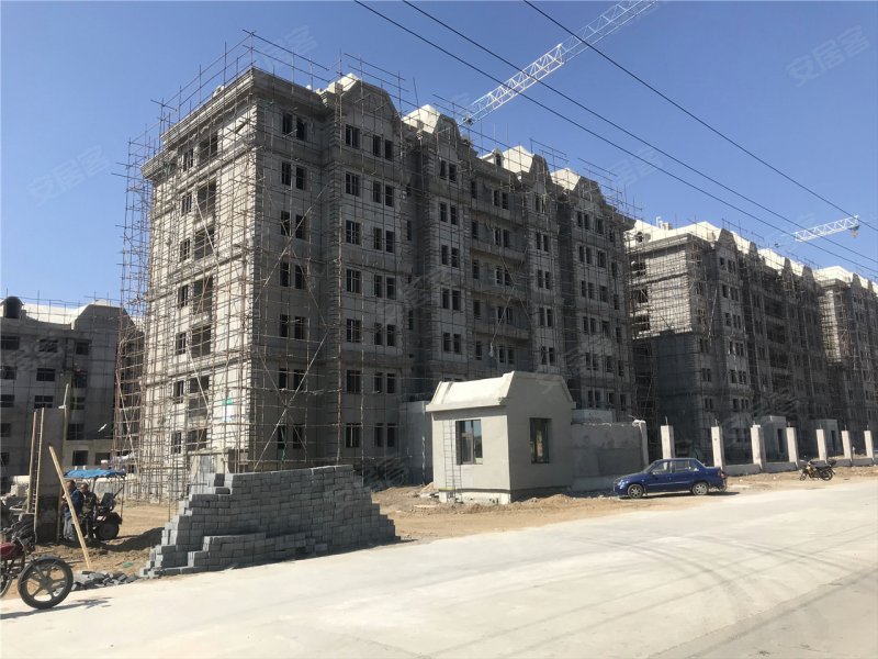 齐齐哈尔金地湖畔-实景图(24) - 齐齐哈尔安居客