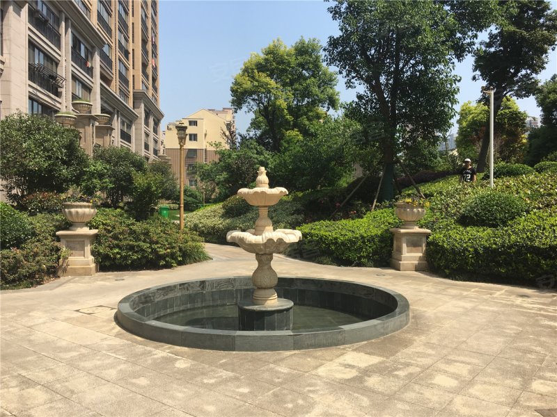 南通凯旋华府-实景图(30) - 南通安居客