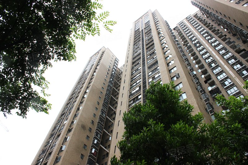 长沙盛腾学林西岸二期项目-实景图(16) - 长沙安居客