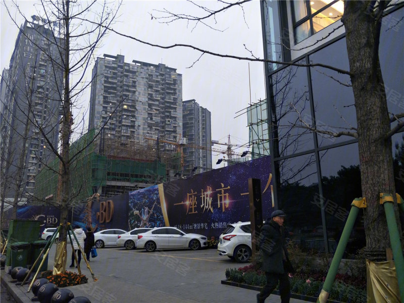 乐山恒邦双林cbd-实景图(4 乐山安居客