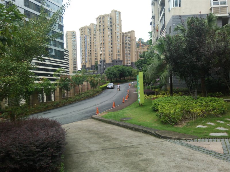 南平山水华庭-实景图(16) - 南平安居客