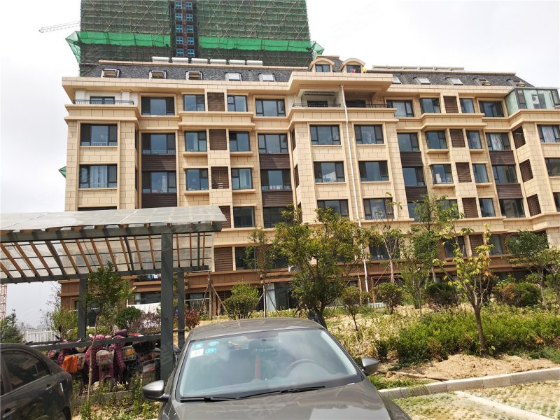 日照万邦城-实景图(2) - 日照安居客