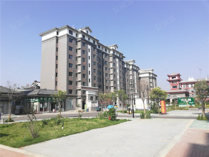 曲阜万佳沂河园-实景图(16) - 曲阜安居客