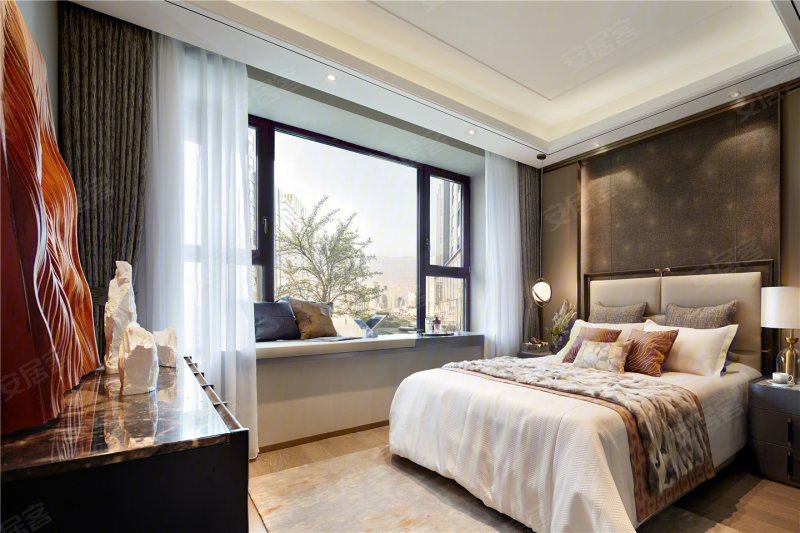 济南三庆院子-样板间图(83) - 济南安居客