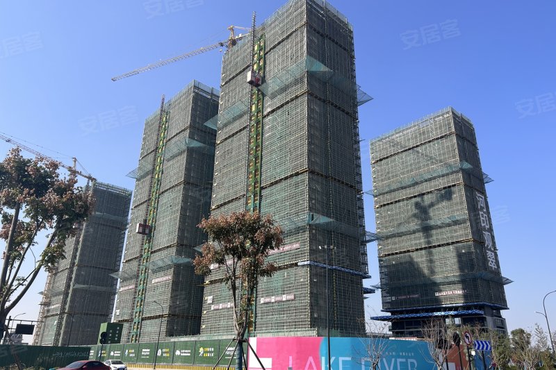 杭州河印观翠湾-实景图(4) - 杭州安居客