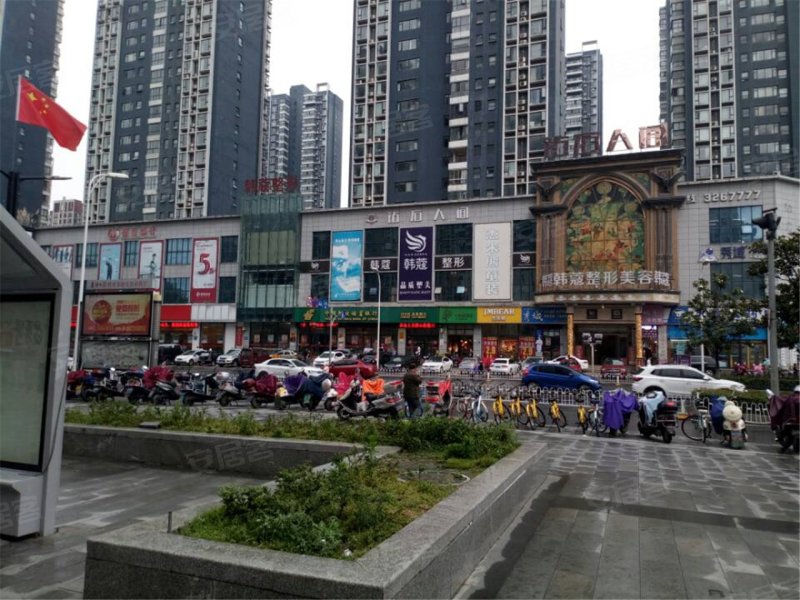 襄阳南国城市广场-实景图(6) - 襄阳安居客